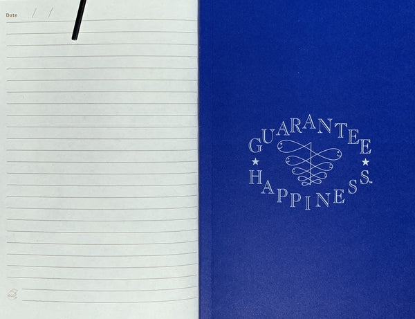 Guarantee Happiness Journals