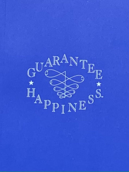 Guarantee Happiness Journals