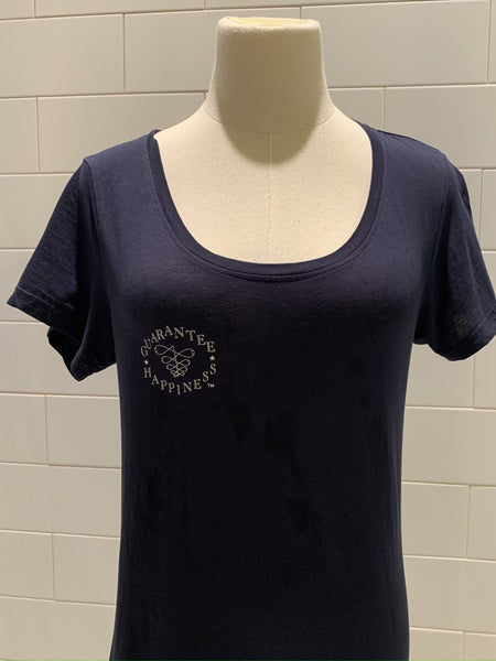 Short Sleeve Logo Tee Shirt