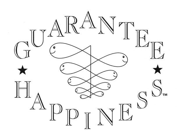 Guarantee Happiness Logo
