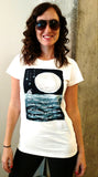 Ocean Moon Tee Shirt